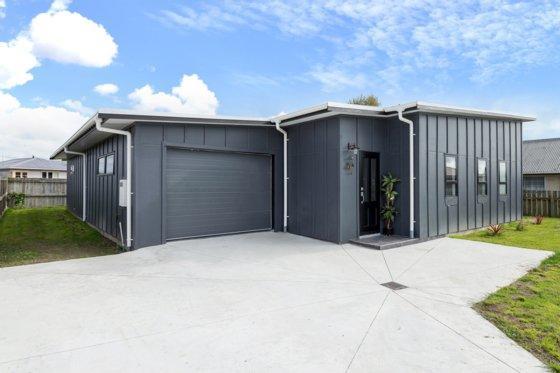 Trendy Bungalow In The Heart Of Rotorua Exterior foto